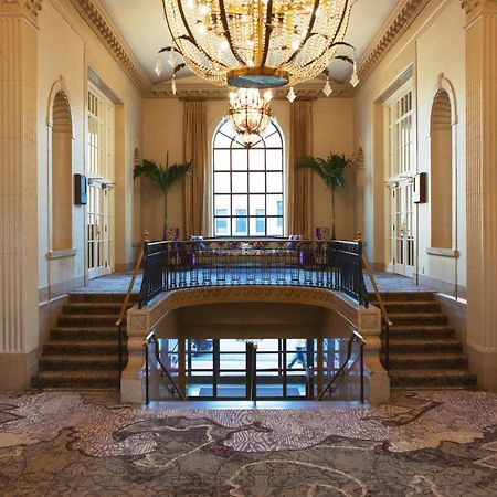 Hotel Peoria Marriott Pere Marquette Extérieur photo