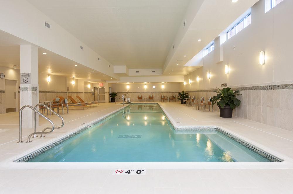 Hotel Peoria Marriott Pere Marquette Extérieur photo