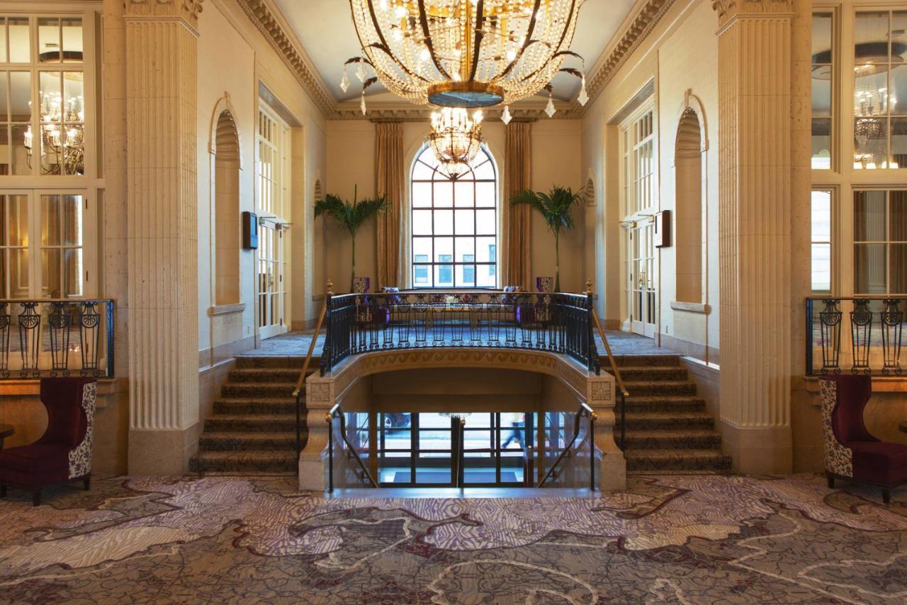 Hotel Peoria Marriott Pere Marquette Extérieur photo