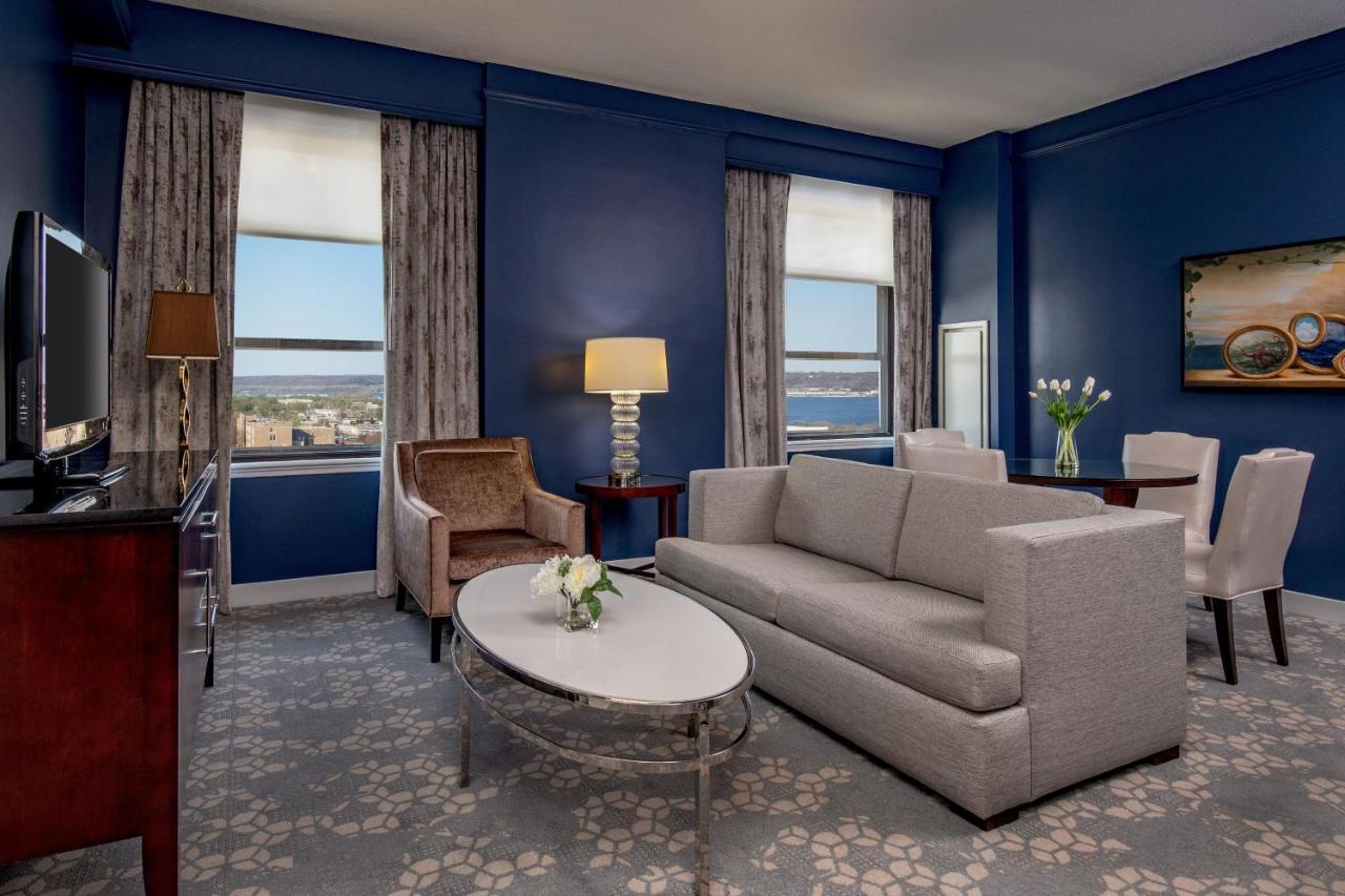 Hotel Peoria Marriott Pere Marquette Extérieur photo