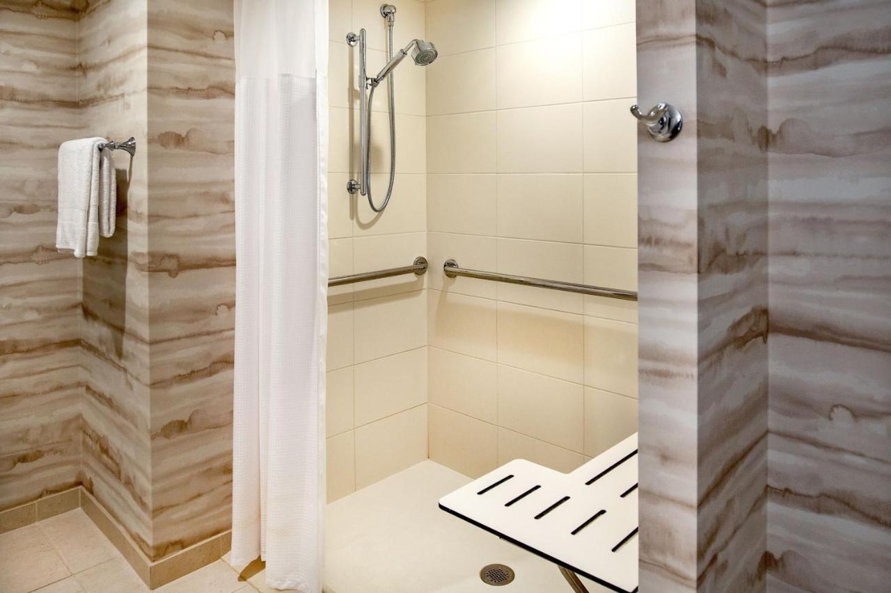 Hotel Peoria Marriott Pere Marquette Extérieur photo