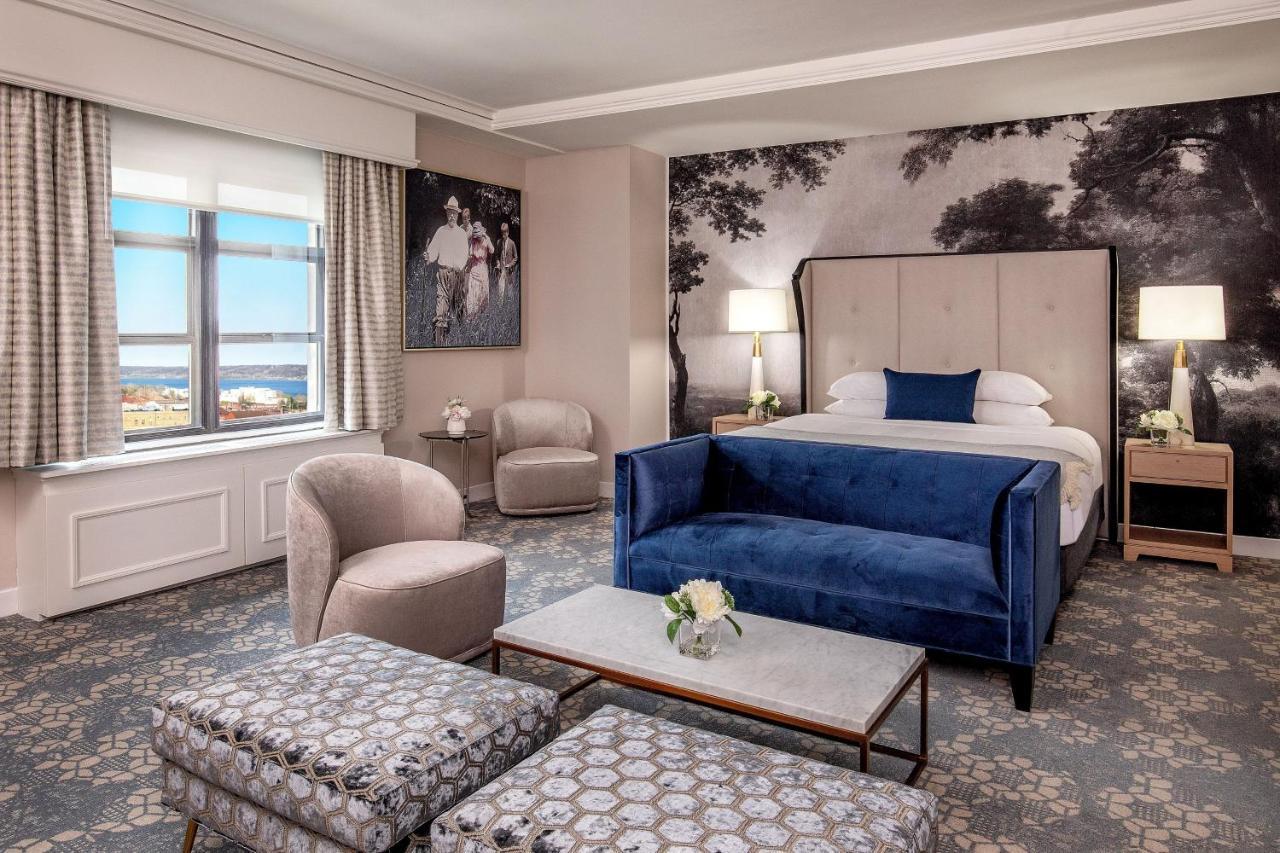 Hotel Peoria Marriott Pere Marquette Extérieur photo