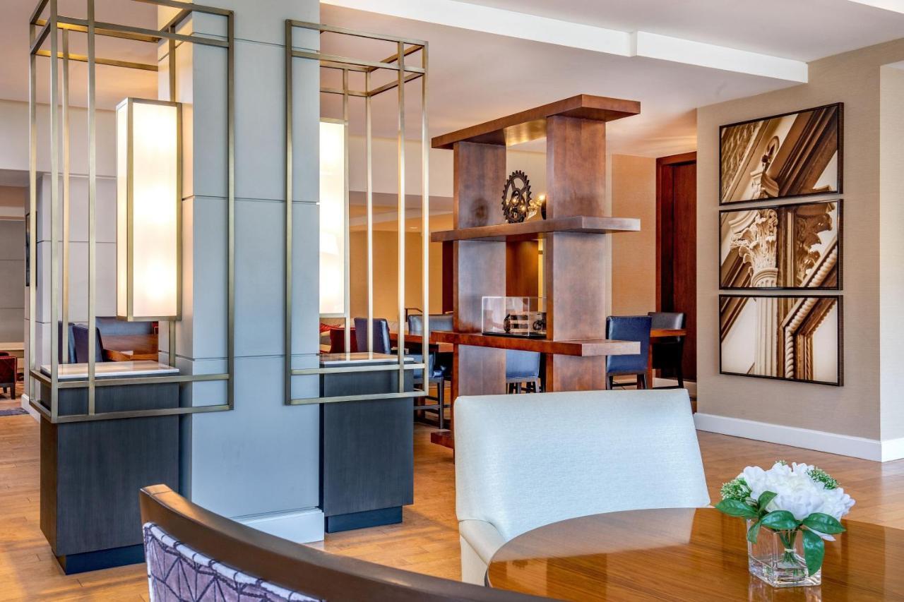 Hotel Peoria Marriott Pere Marquette Extérieur photo