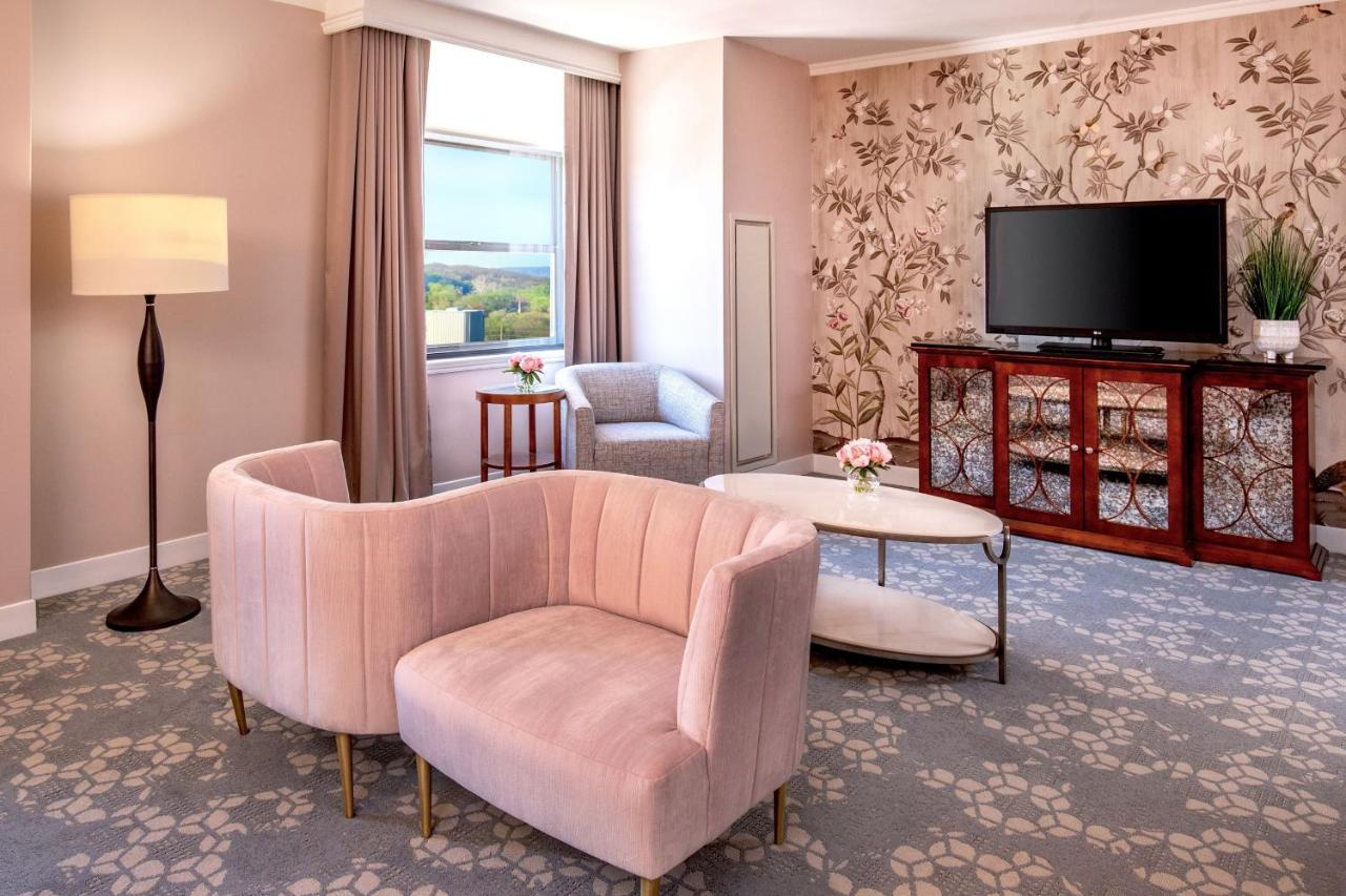 Hotel Peoria Marriott Pere Marquette Extérieur photo