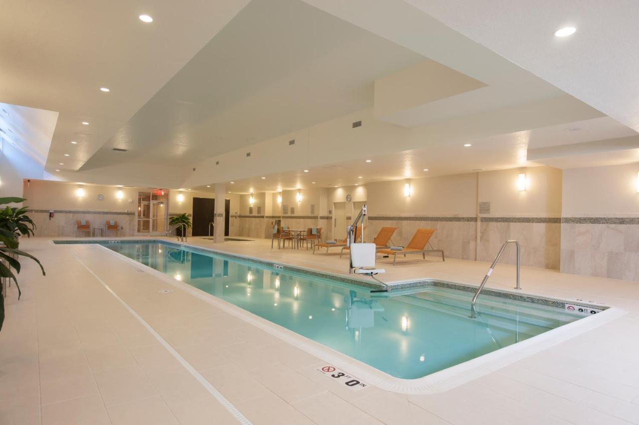 Hotel Peoria Marriott Pere Marquette Extérieur photo