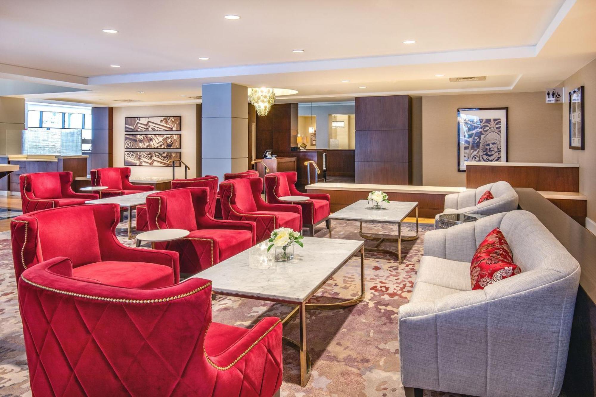 Hotel Peoria Marriott Pere Marquette Extérieur photo