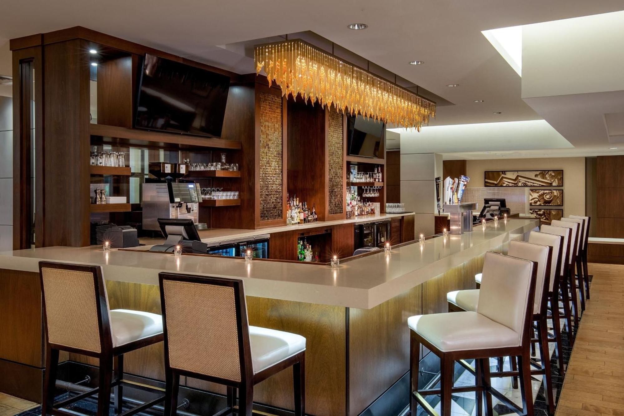 Hotel Peoria Marriott Pere Marquette Extérieur photo