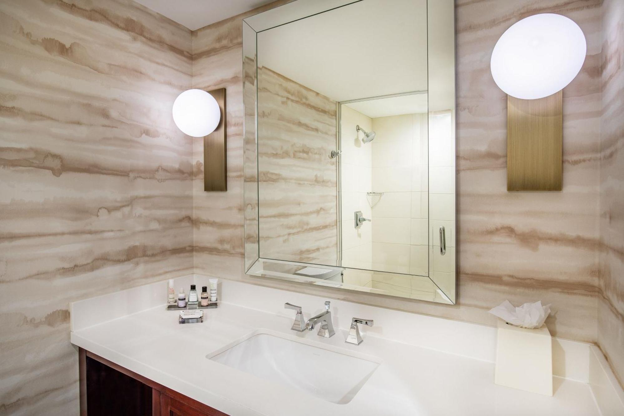 Hotel Peoria Marriott Pere Marquette Extérieur photo