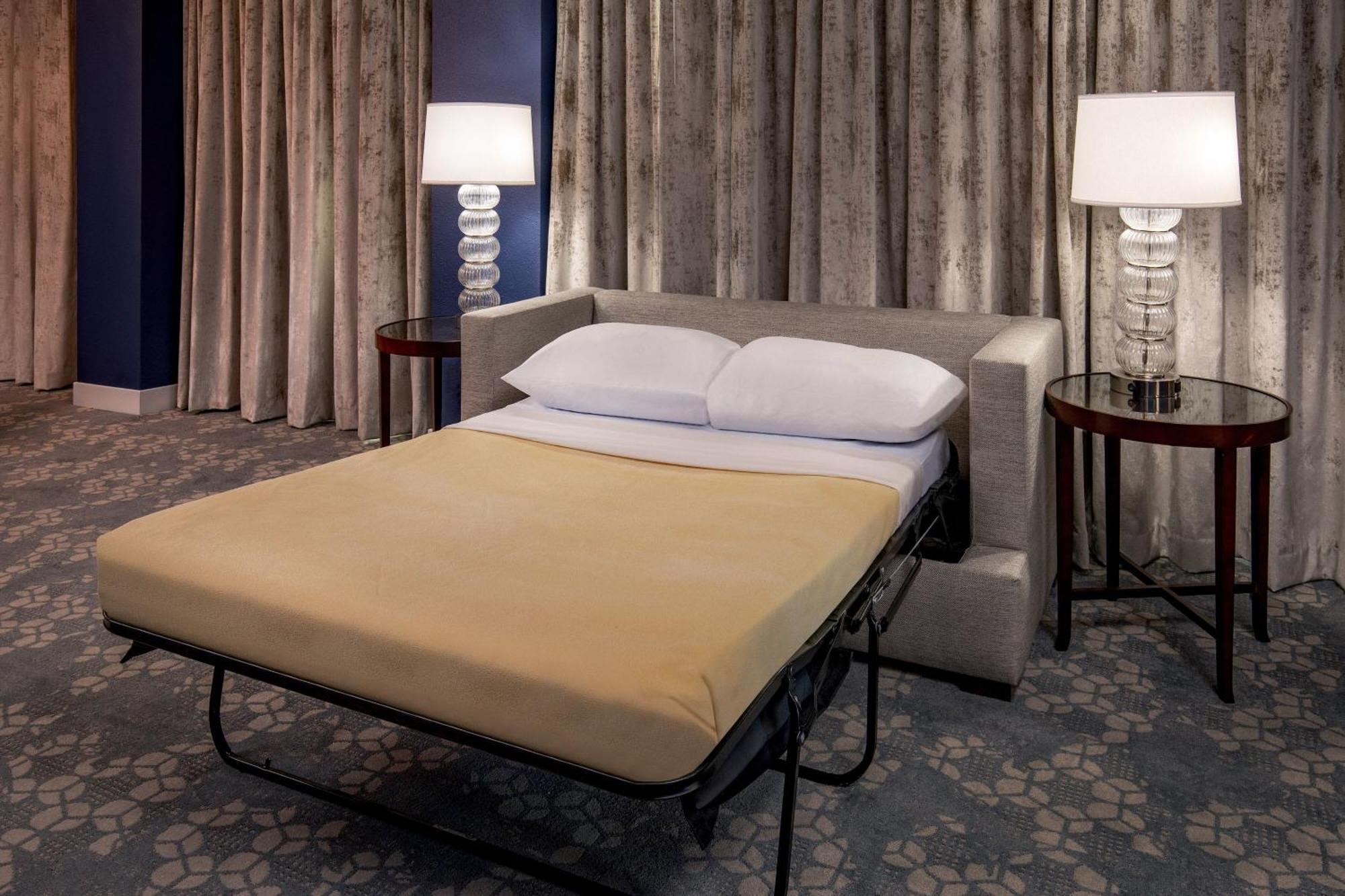 Hotel Peoria Marriott Pere Marquette Extérieur photo