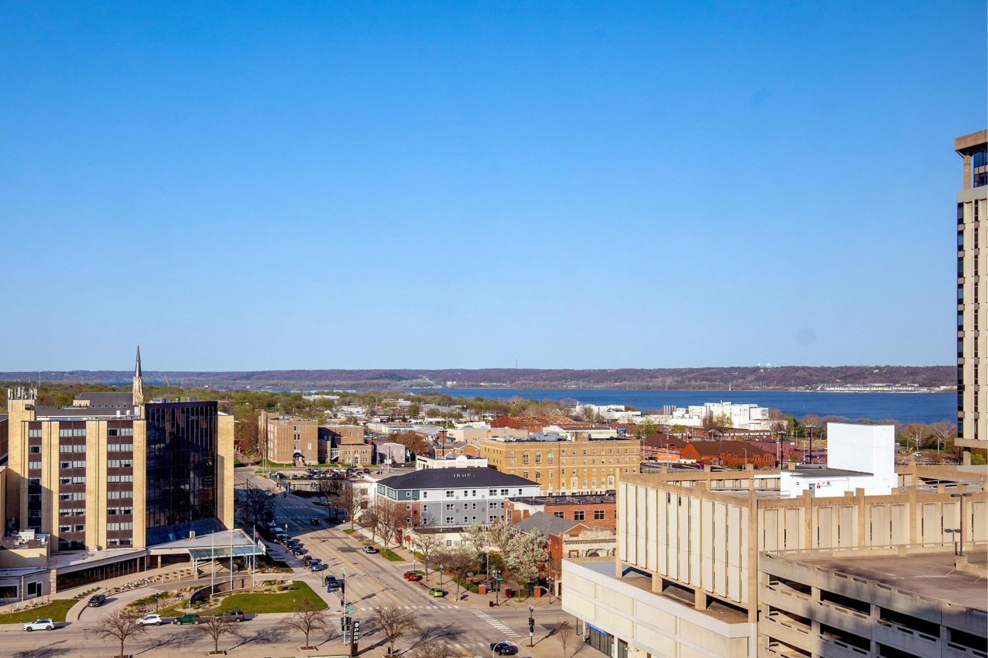 Hotel Peoria Marriott Pere Marquette Extérieur photo