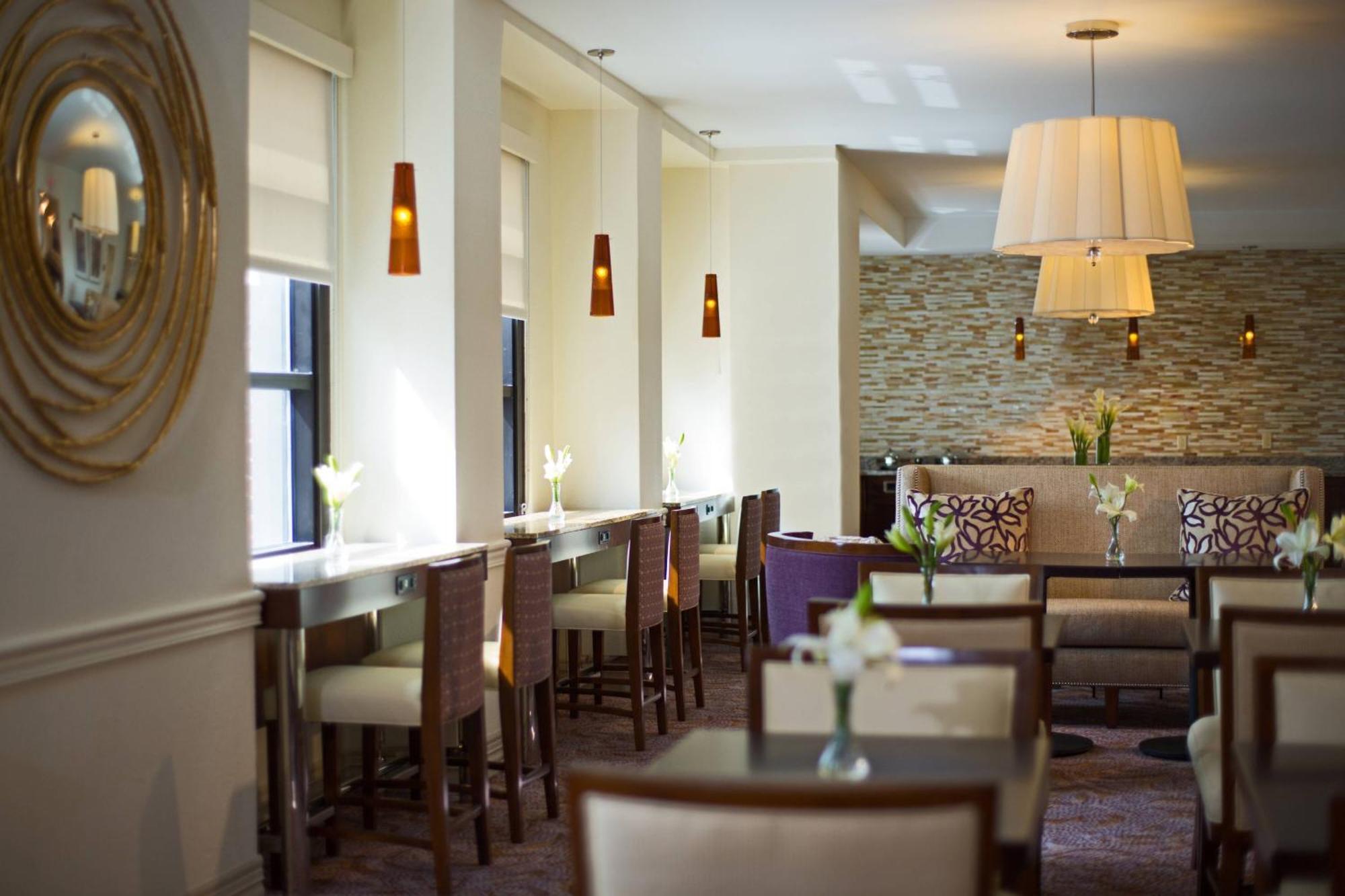 Hotel Peoria Marriott Pere Marquette Extérieur photo