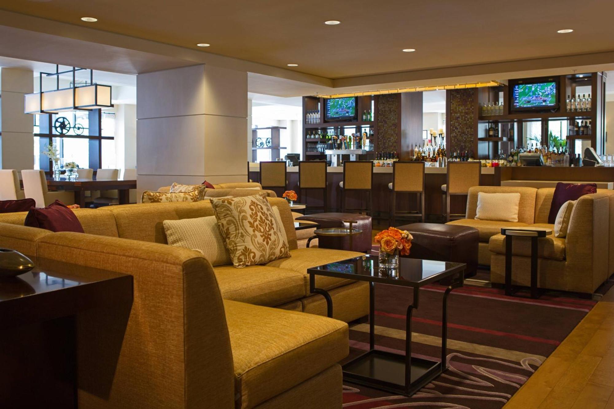 Hotel Peoria Marriott Pere Marquette Extérieur photo