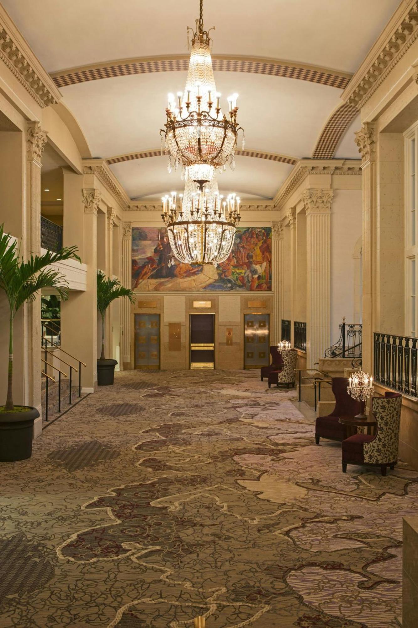 Hotel Peoria Marriott Pere Marquette Extérieur photo