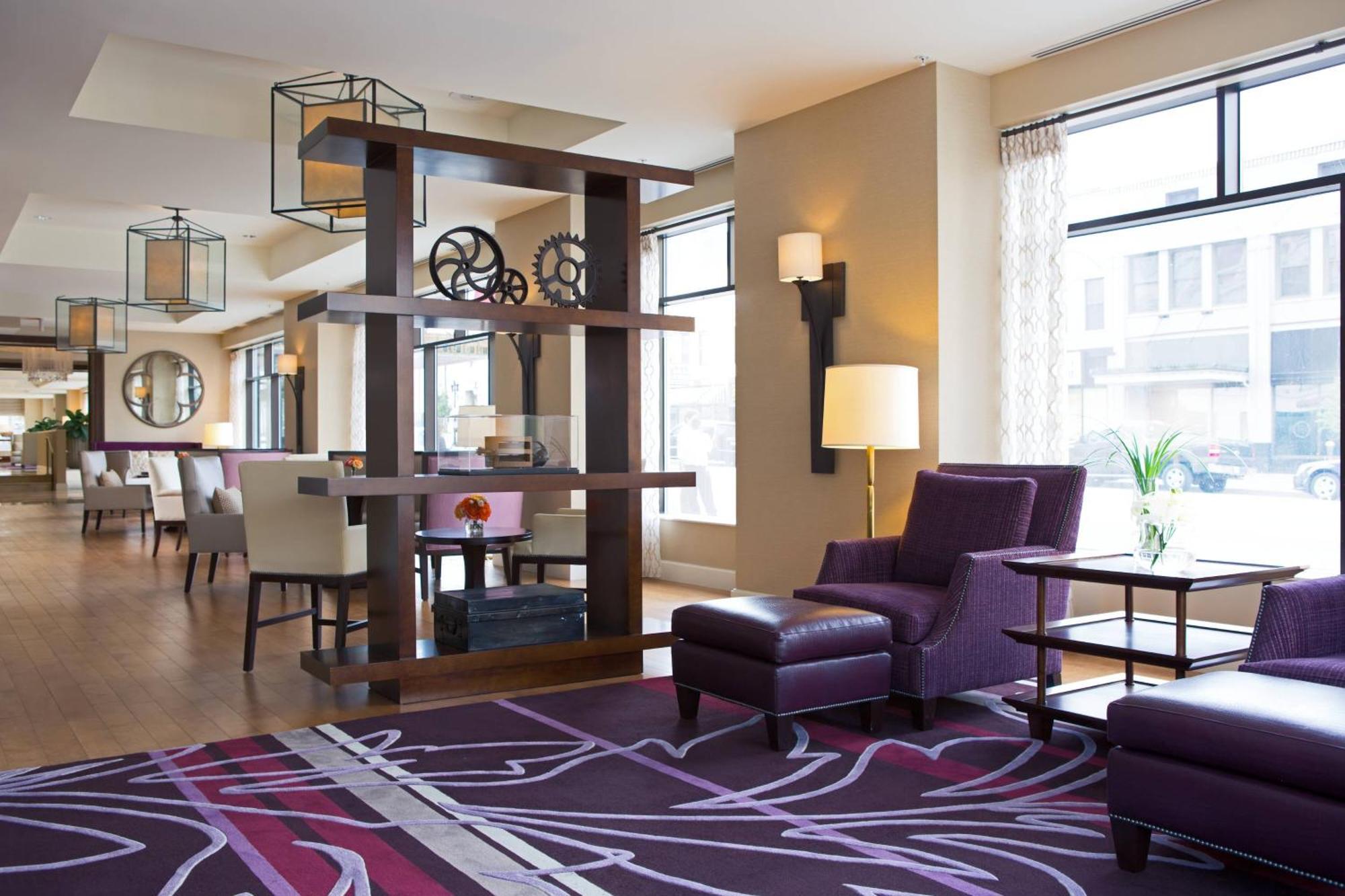 Hotel Peoria Marriott Pere Marquette Extérieur photo