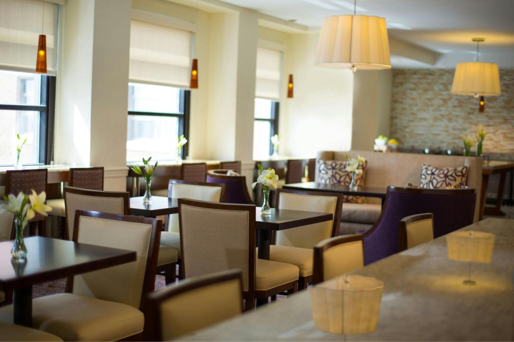 Hotel Peoria Marriott Pere Marquette Extérieur photo
