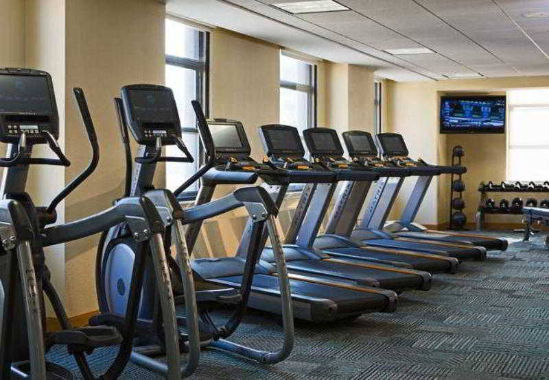 Hotel Peoria Marriott Pere Marquette Extérieur photo