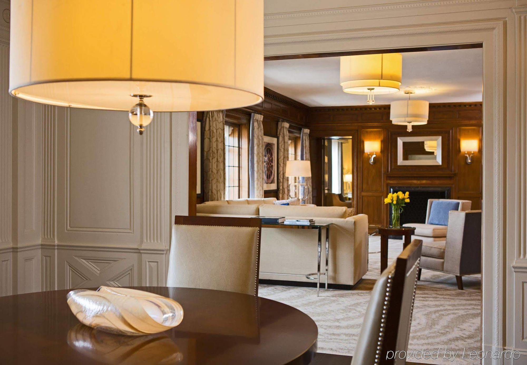 Hotel Peoria Marriott Pere Marquette Extérieur photo