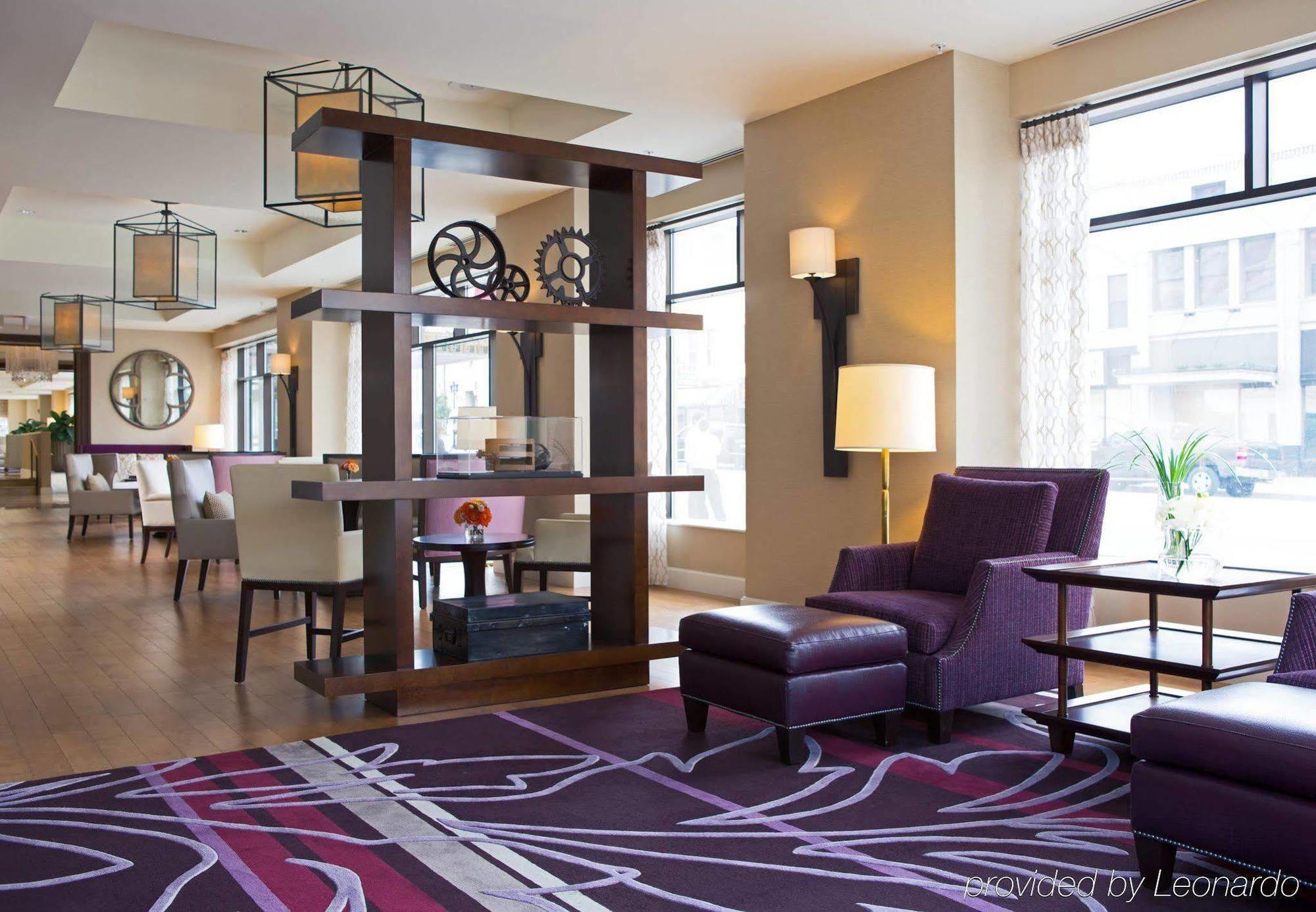 Hotel Peoria Marriott Pere Marquette Extérieur photo