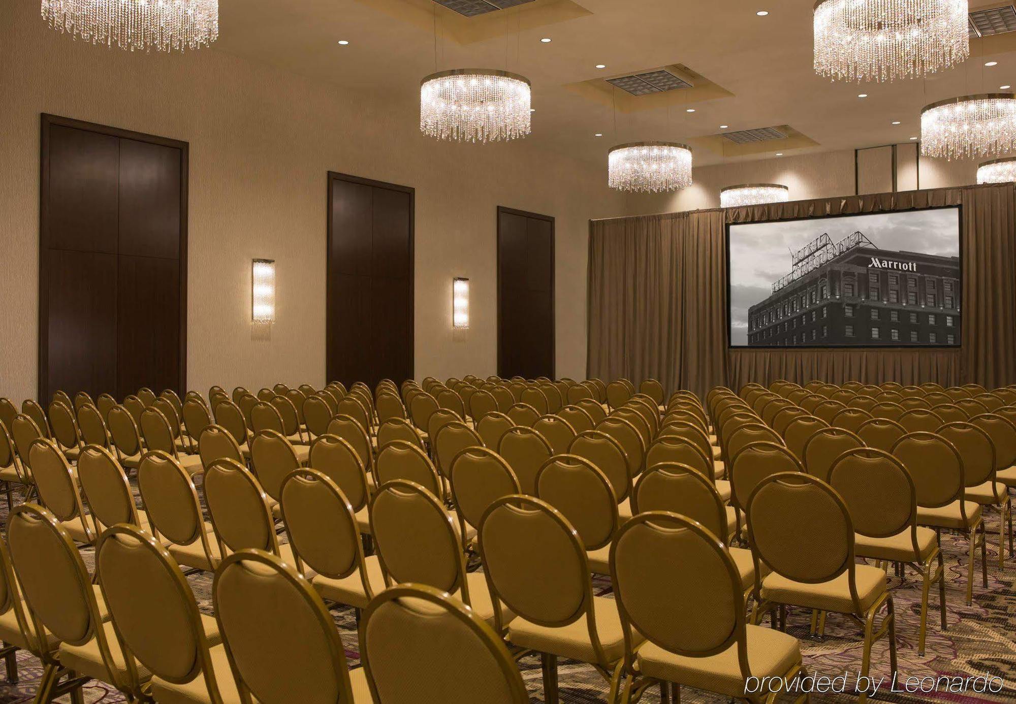 Hotel Peoria Marriott Pere Marquette Extérieur photo