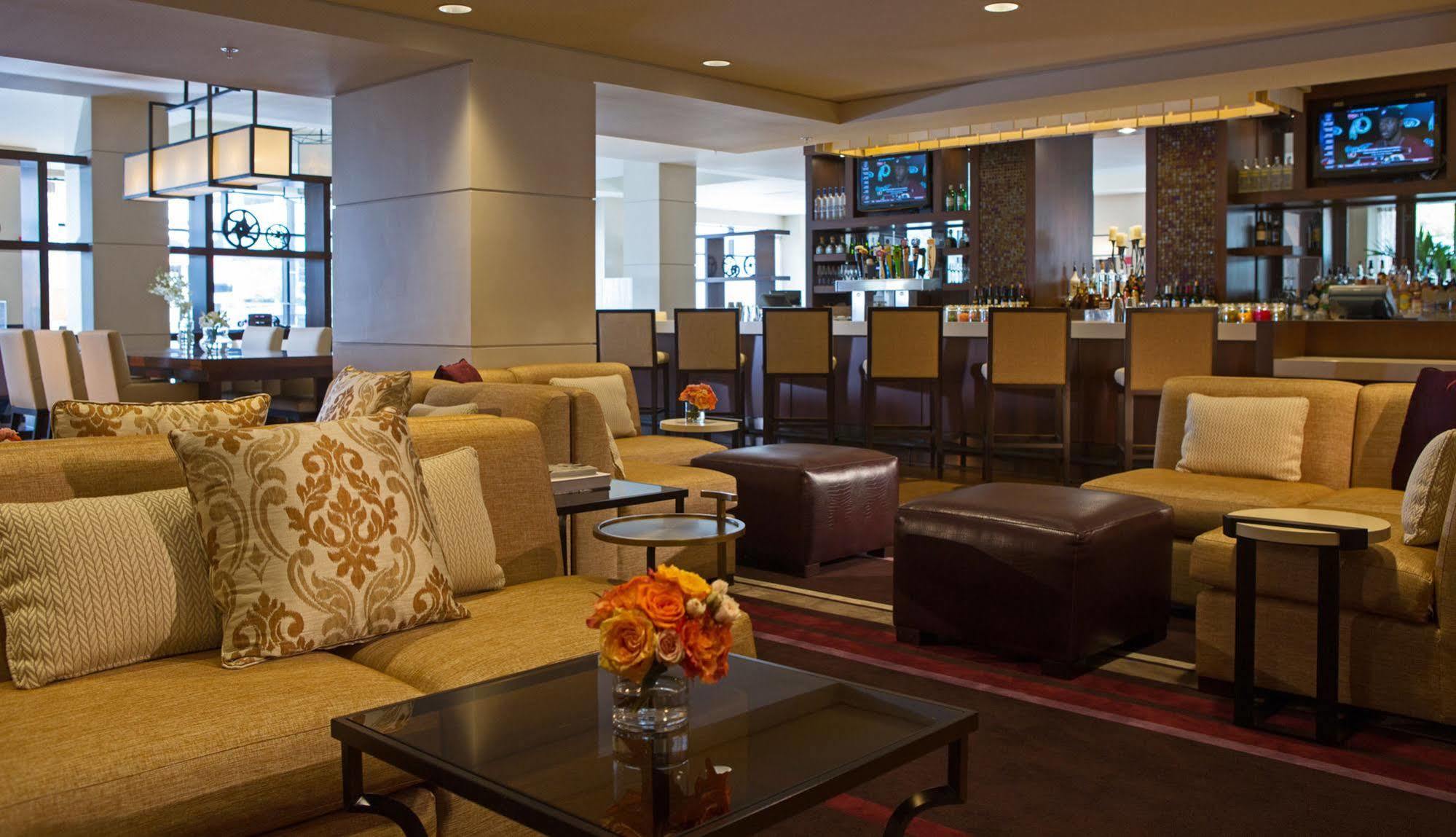 Hotel Peoria Marriott Pere Marquette Extérieur photo