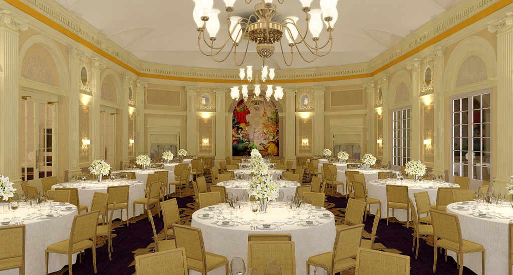 Hotel Peoria Marriott Pere Marquette Extérieur photo